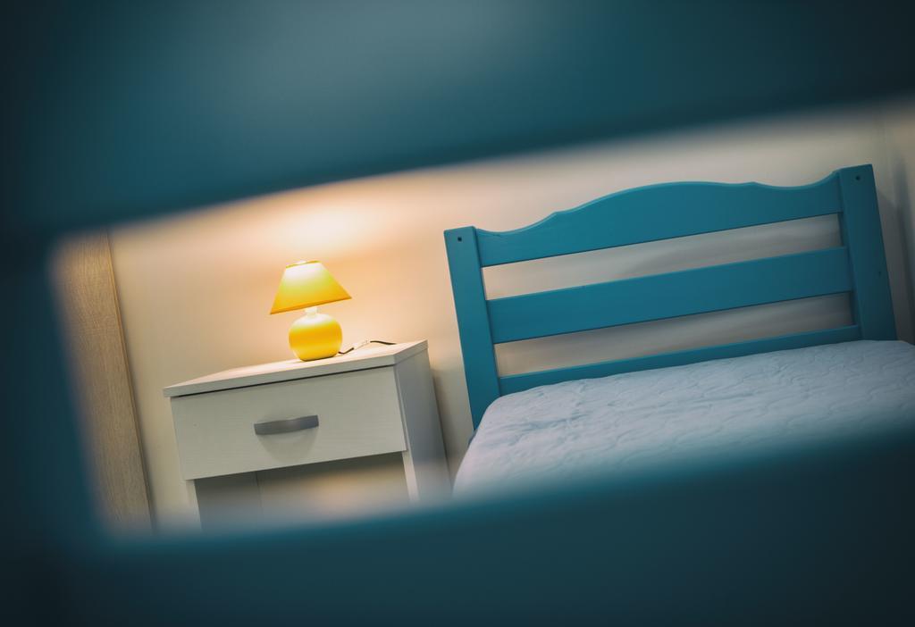 Light Blue Apartment Balestrate Exterior photo