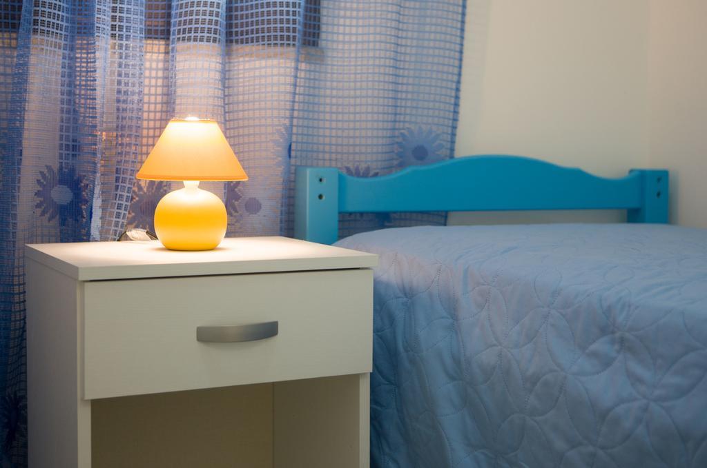 Light Blue Apartment Balestrate Exterior photo